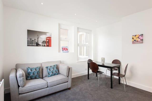 Kennington Apartment 1/Apartment London Bagian luar foto